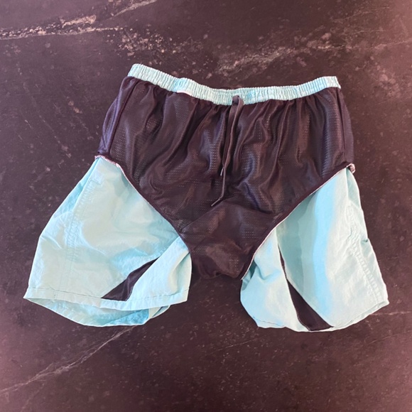 Patagonia Baggies- Men’s size small- 5” - Picture 3 of 5